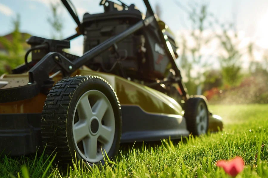 best electric battery lawn mower